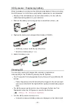 Preview for 45 page of Panasonic TX-P42ST60Y User Manual