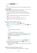 Preview for 54 page of Panasonic TX-P42ST60Y User Manual