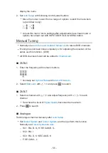 Preview for 55 page of Panasonic TX-P42ST60Y User Manual