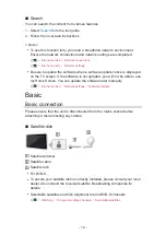 Preview for 14 page of Panasonic TX-P42STW60 User Manual