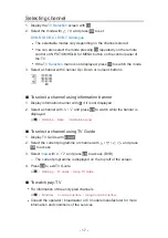 Preview for 17 page of Panasonic TX-P42STW60 User Manual