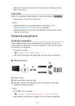 Preview for 21 page of Panasonic TX-P42STW60 User Manual