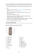 Preview for 27 page of Panasonic TX-P42STW60 User Manual