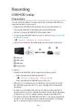 Preview for 62 page of Panasonic TX-P42STW60 User Manual