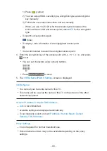 Preview for 90 page of Panasonic TX-P42STW60 User Manual