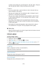 Preview for 182 page of Panasonic TX-P42STW60 User Manual