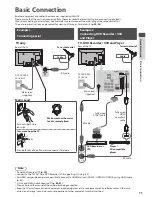 Предварительный просмотр 12 страницы Panasonic TX-P42UT30Y Operating Instructions Manual