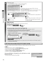 Предварительный просмотр 17 страницы Panasonic TX-P42UT30Y Operating Instructions Manual