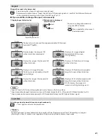 Предварительный просмотр 22 страницы Panasonic TX-P42UT30Y Operating Instructions Manual