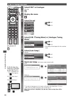 Предварительный просмотр 47 страницы Panasonic TX-P42UT30Y Operating Instructions Manual