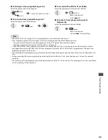 Предварительный просмотр 56 страницы Panasonic TX-P42UT30Y Operating Instructions Manual