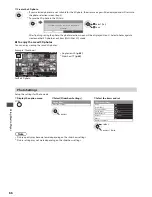 Предварительный просмотр 67 страницы Panasonic TX-P42UT30Y Operating Instructions Manual