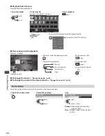 Предварительный просмотр 73 страницы Panasonic TX-P42UT30Y Operating Instructions Manual