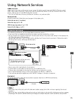 Предварительный просмотр 74 страницы Panasonic TX-P42UT30Y Operating Instructions Manual