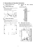 Preview for 22 page of Panasonic TX-P42UT30Y Service Manual