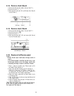 Preview for 26 page of Panasonic TX-P42UT30Y Service Manual