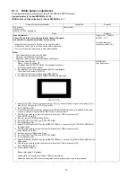 Preview for 30 page of Panasonic TX-P42UT30Y Service Manual