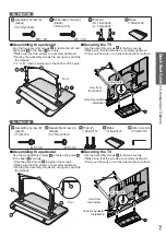 Предварительный просмотр 7 страницы Panasonic TX-P42V10E Operating Instructions Manual