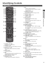 Preview for 9 page of Panasonic TX-P42VT30Y Operating Instructions Manual