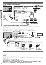 Preview for 12 page of Panasonic TX-P42VT30Y Operating Instructions Manual