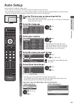 Preview for 13 page of Panasonic TX-P42VT30Y Operating Instructions Manual