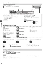 Preview for 20 page of Panasonic TX-P42VT30Y Operating Instructions Manual