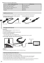 Preview for 32 page of Panasonic TX-P42VT30Y Operating Instructions Manual