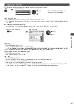 Preview for 35 page of Panasonic TX-P42VT30Y Operating Instructions Manual