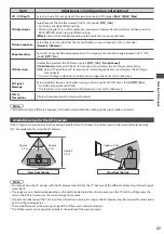 Preview for 37 page of Panasonic TX-P42VT30Y Operating Instructions Manual