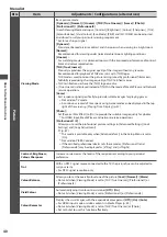 Preview for 40 page of Panasonic TX-P42VT30Y Operating Instructions Manual