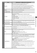 Preview for 43 page of Panasonic TX-P42VT30Y Operating Instructions Manual