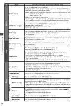 Preview for 44 page of Panasonic TX-P42VT30Y Operating Instructions Manual