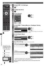 Preview for 52 page of Panasonic TX-P42VT30Y Operating Instructions Manual