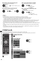 Preview for 60 page of Panasonic TX-P42VT30Y Operating Instructions Manual