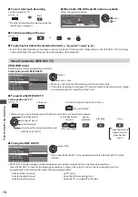 Preview for 74 page of Panasonic TX-P42VT30Y Operating Instructions Manual