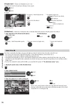 Preview for 78 page of Panasonic TX-P42VT30Y Operating Instructions Manual