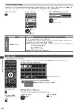 Preview for 86 page of Panasonic TX-P42VT30Y Operating Instructions Manual