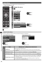 Preview for 90 page of Panasonic TX-P42VT30Y Operating Instructions Manual