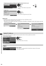 Preview for 94 page of Panasonic TX-P42VT30Y Operating Instructions Manual