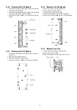 Preview for 25 page of Panasonic TX-P46GW30 Service Manual