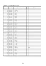 Preview for 86 page of Panasonic TX-P46GW30 Service Manual