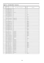 Preview for 104 page of Panasonic TX-P46GW30 Service Manual