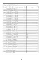 Preview for 110 page of Panasonic TX-P46GW30 Service Manual