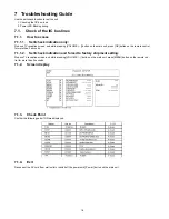 Предварительный просмотр 18 страницы Panasonic TX-P50C2B Service Manual