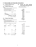 Предварительный просмотр 24 страницы Panasonic TX-P50C2B Service Manual