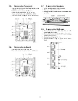 Предварительный просмотр 25 страницы Panasonic TX-P50C2B Service Manual