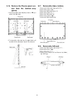 Предварительный просмотр 28 страницы Panasonic TX-P50C2B Service Manual