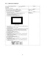 Предварительный просмотр 33 страницы Panasonic TX-P50C2B Service Manual