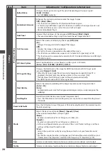 Preview for 28 page of Panasonic TX-P50C3E Operating Instructions Manual