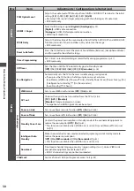 Preview for 30 page of Panasonic TX-P50C3E Operating Instructions Manual